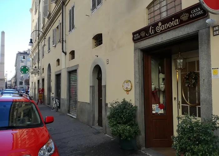 Ai Savoia B&B - Guest House